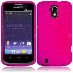 ZTE Boost Force N9100 (Hot Pink)